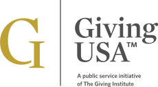 Giving USA: The Annual Report on Philanthropy